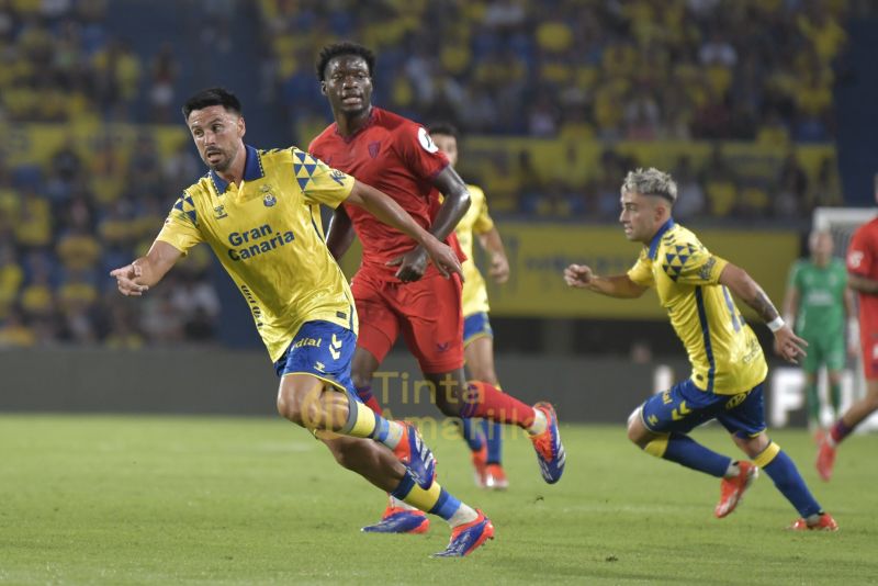 Fotos: Las fotos del primer encuentro de la Liga