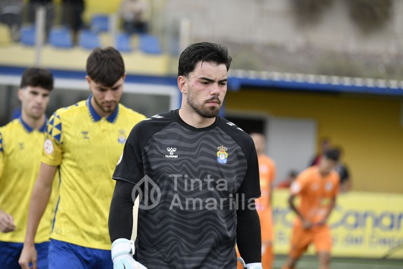 1-1: Las Palmas Atlético no remata al San Mateo y se escapan 2 puntos