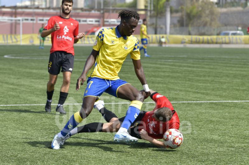 3-1: Las Palmas Atlético se crece para batir a un rival cualificado