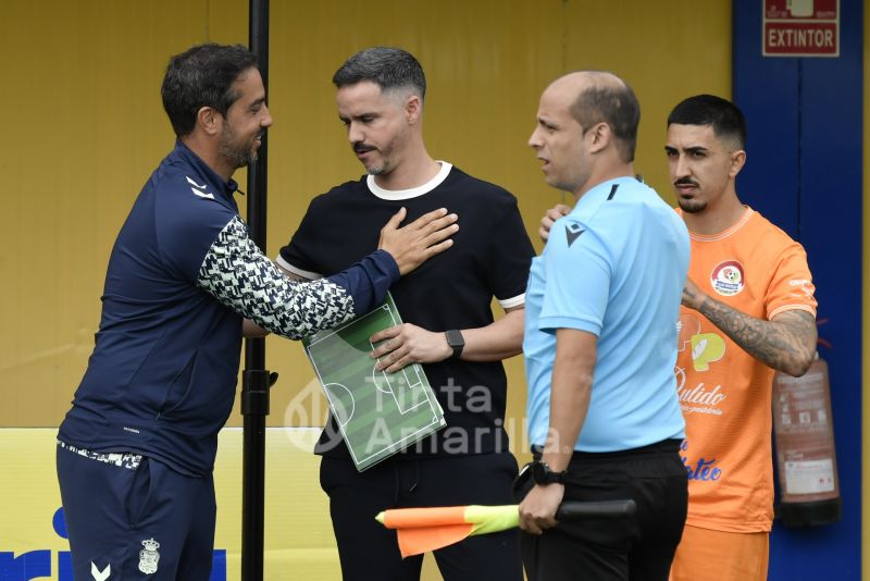 1-1: Las Palmas Atlético no remata al San Mateo y se escapan 2 puntos