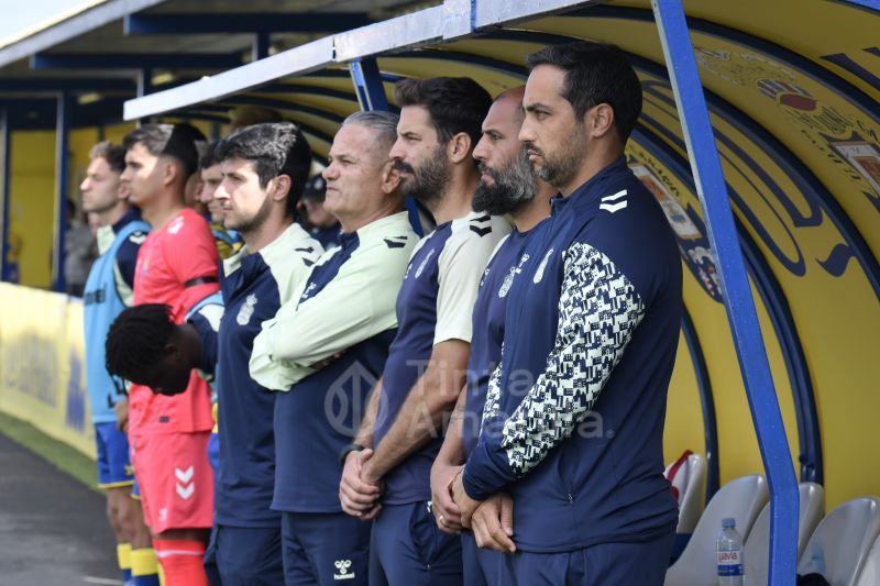 6-0: El filial saca el látigo y restablece el colchón de 7 puntos