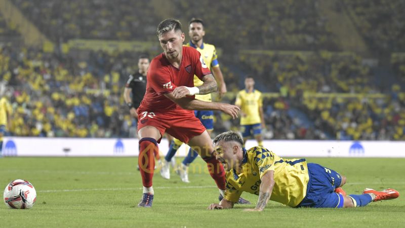 Fotos: Las fotos del primer encuentro de la Liga