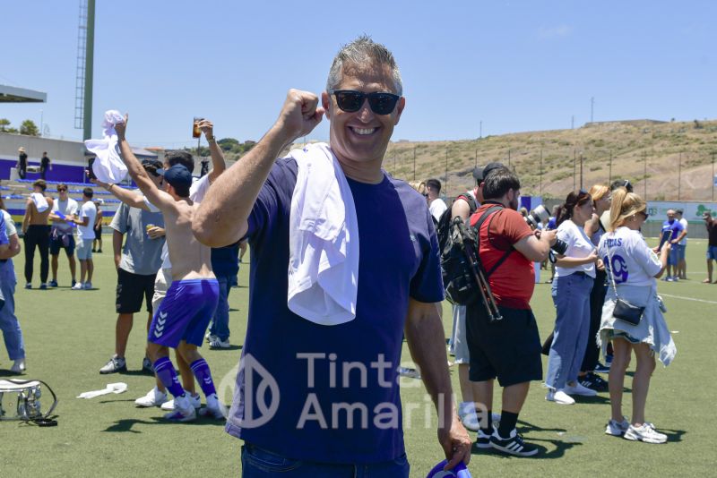 Fotos: El álbum del quinto ascenso de la UD Tamaraceite