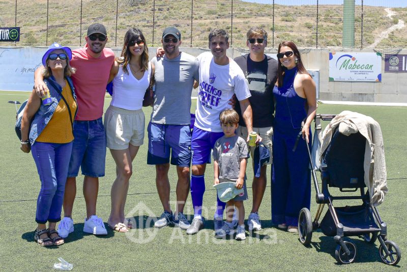 Fotos: El álbum del quinto ascenso de la UD Tamaraceite