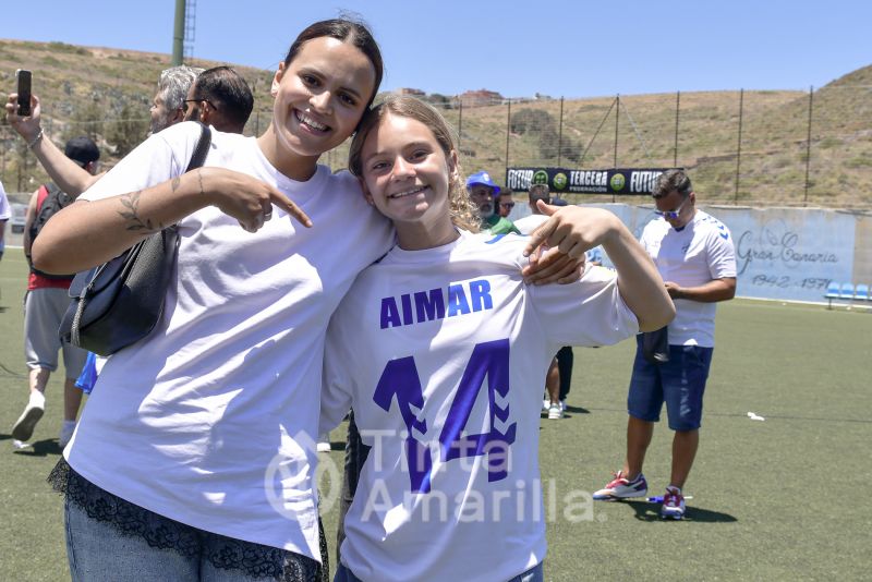 Fotos: El álbum del quinto ascenso de la UD Tamaraceite