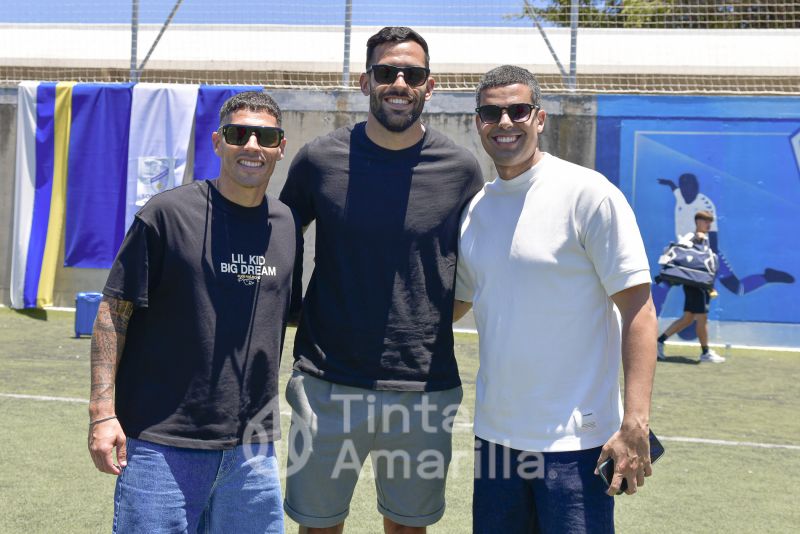 Fotos: El álbum del quinto ascenso de la UD Tamaraceite