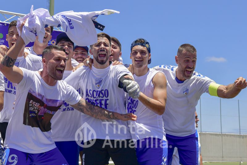 Fotos: El álbum del quinto ascenso de la UD Tamaraceite