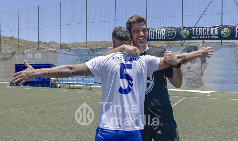 Fotos: El álbum del quinto ascenso de la UD Tamaraceite