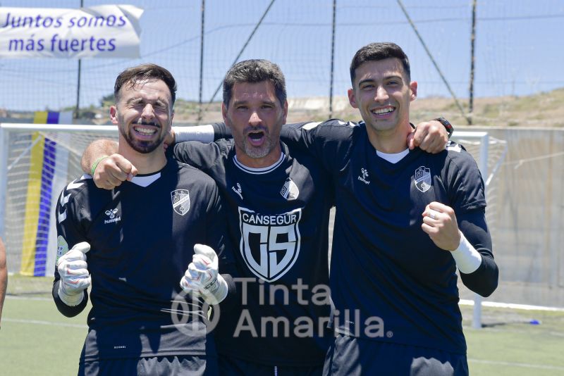 Fotos: El álbum del quinto ascenso de la UD Tamaraceite