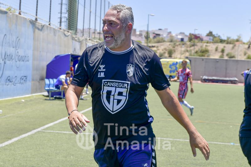 Fotos: El álbum del quinto ascenso de la UD Tamaraceite