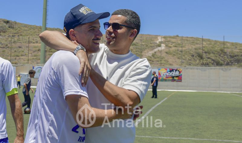 Fotos: El álbum del quinto ascenso de la UD Tamaraceite