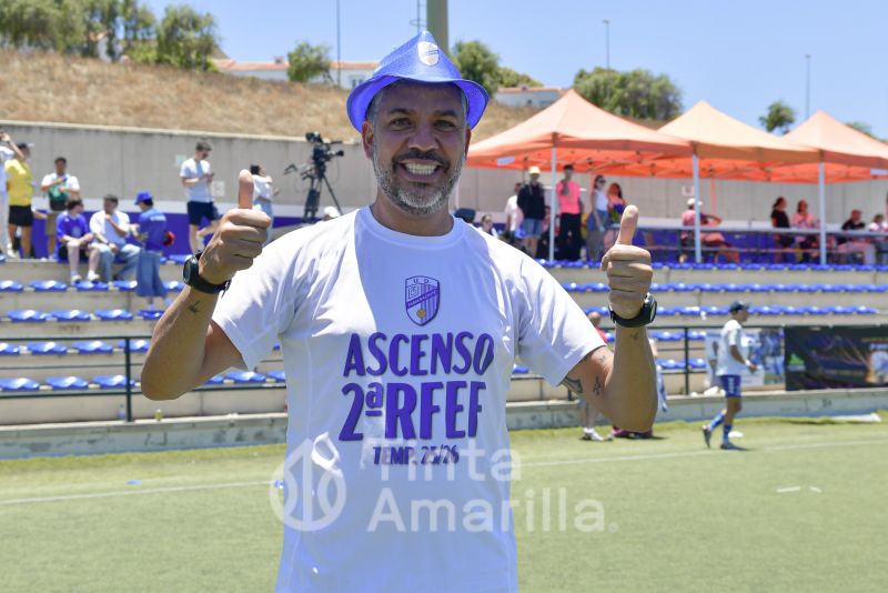 Fotos: El álbum del quinto ascenso de la UD Tamaraceite