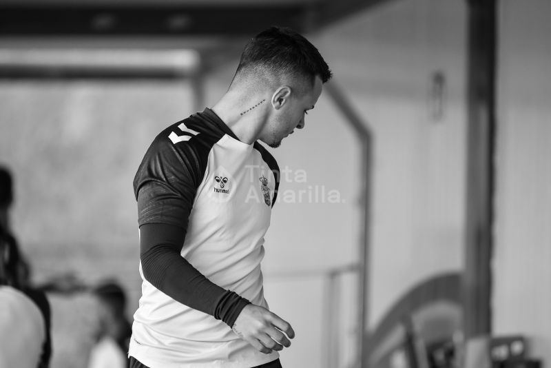 Fotos: Las Palmas Atlético prepara su asalto al Alfonso Silva