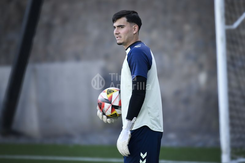 Fotos: Las Palmas Atlético prepara su asalto al Alfonso Silva