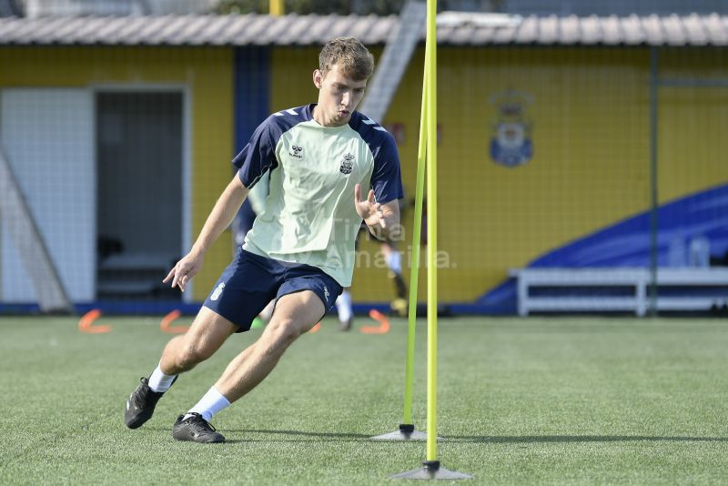 Fotos: Las Palmas Atlético prepara su asalto al Alfonso Silva