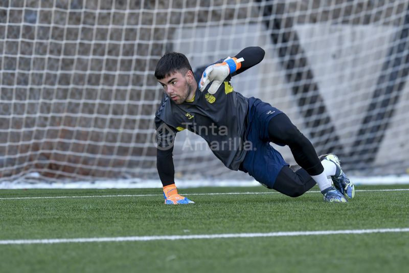 Fotos: Las Palmas Atlético prepara su asalto al Alfonso Silva