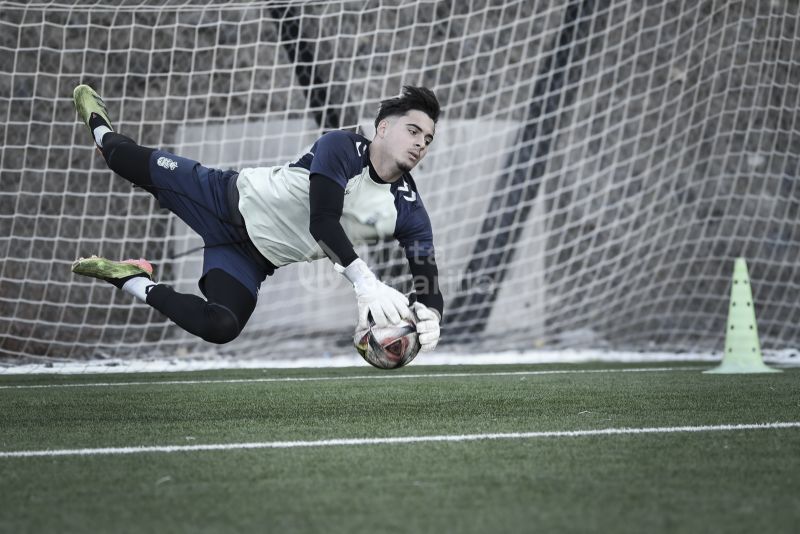 Fotos: Las Palmas Atlético prepara su asalto al Alfonso Silva