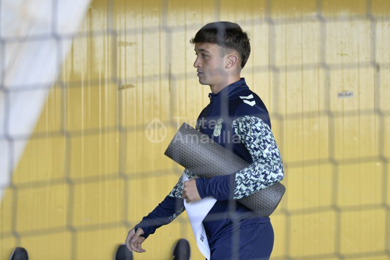 Fotos: Las Palmas Atlético prepara su asalto al Alfonso Silva