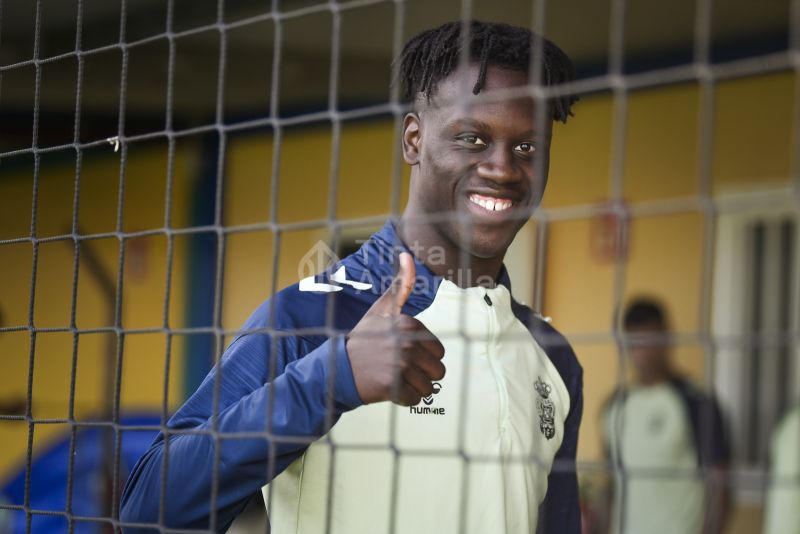 Fotos: Las Palmas Atlético prepara su asalto al Alfonso Silva