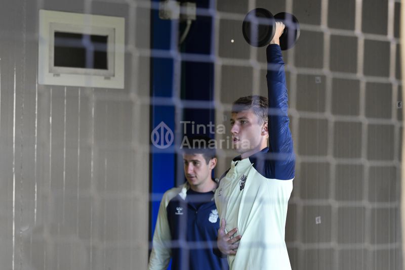 Fotos: Las Palmas Atlético prepara su asalto al Alfonso Silva