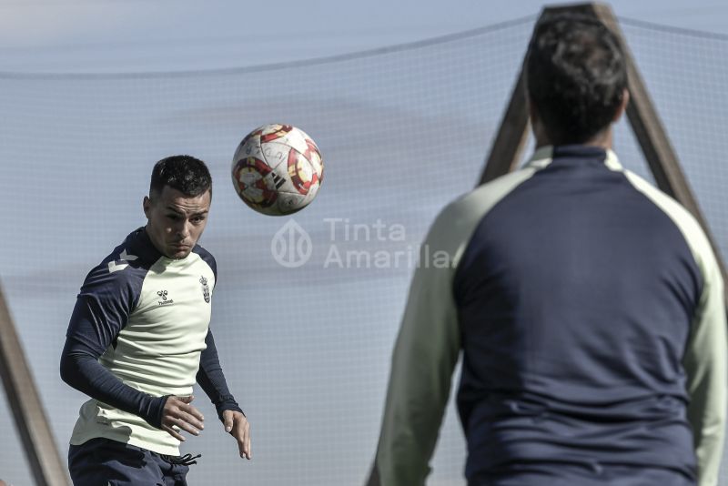 Fotos: Las Palmas Atlético prepara su asalto al Alfonso Silva