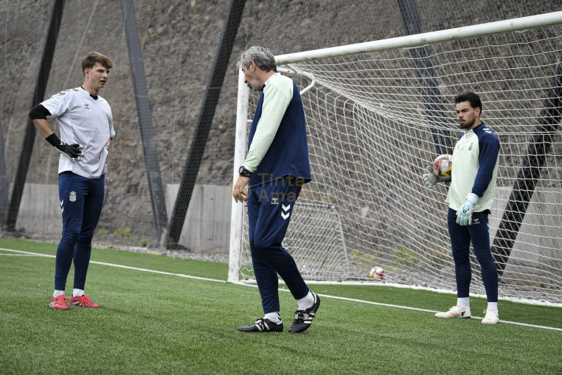 Fotos: Las Palmas Atlético, ante el sprint final de su Liga