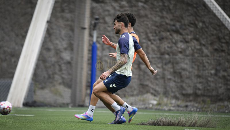 Fotos: Las Palmas Atlético, ante el sprint final de su Liga