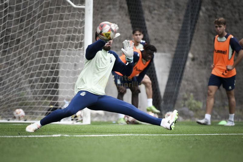 Fotos: Las Palmas Atlético, ante el sprint final de su Liga