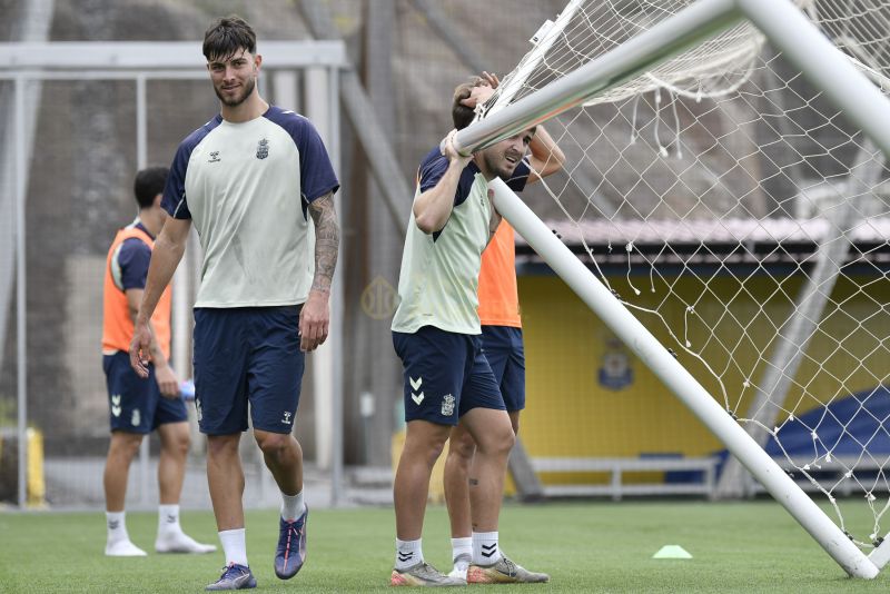 Fotos: Las Palmas Atlético, ante el sprint final de su Liga