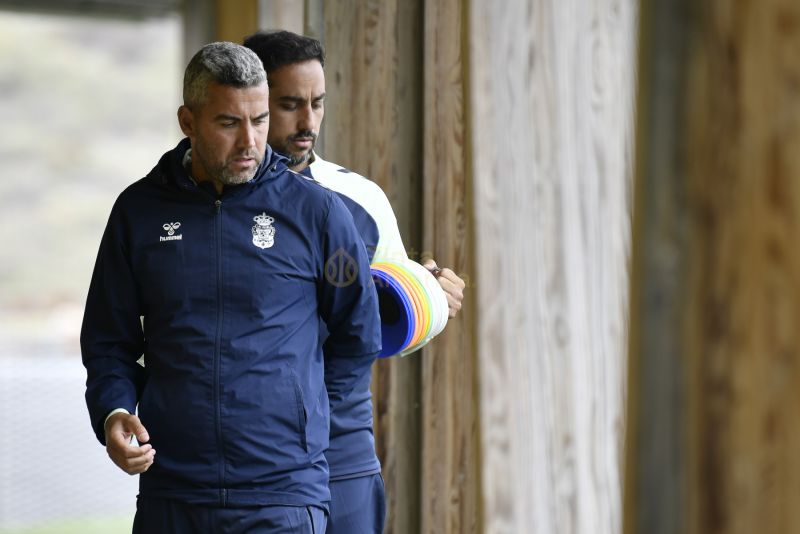 Fotos: Las Palmas Atlético, ante el sprint final de su Liga