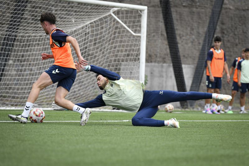 Fotos: Las Palmas Atlético, ante el sprint final de su Liga