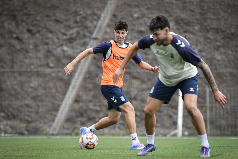 Fotos: Las Palmas Atlético, ante el sprint final de su Liga