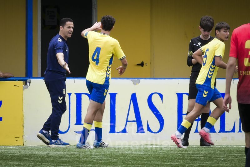 El duelo UD Las Palmas-CD Tenerife por el título regional se resuelve en la última jornada