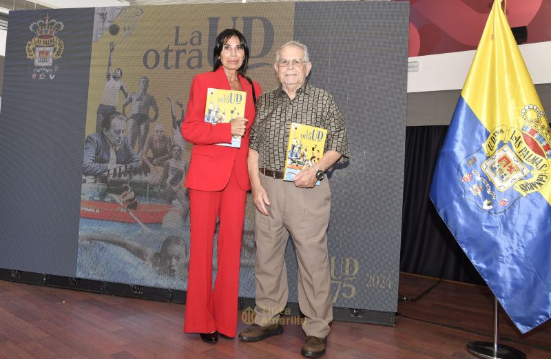 La UD rinde homenaje a sus gloriosas secciones ajenas al fútbol profesional