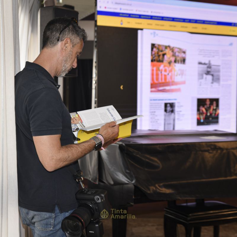 La UD rinde homenaje a sus gloriosas secciones ajenas al fútbol profesional