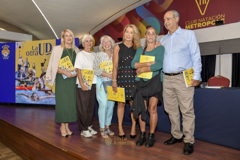 La UD rinde homenaje a sus gloriosas secciones ajenas al fútbol profesional