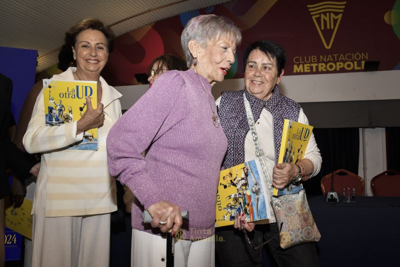 La UD rinde homenaje a sus gloriosas secciones ajenas al fútbol profesional