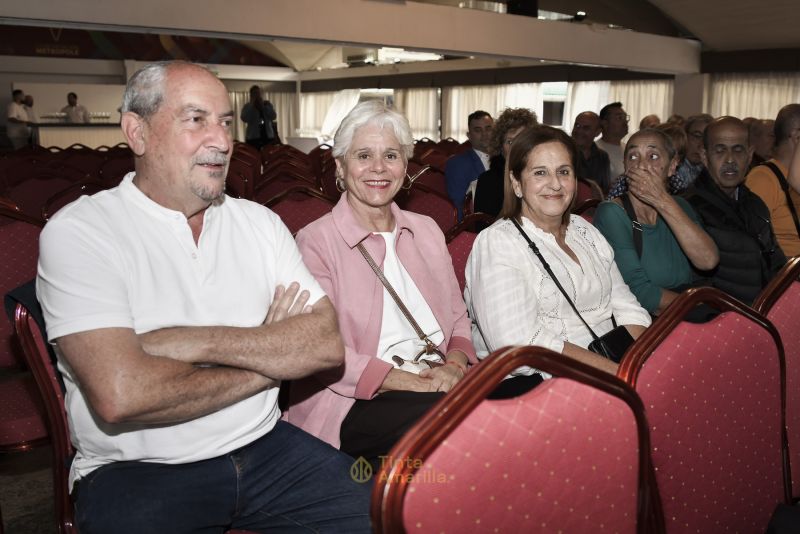 La UD rinde homenaje a sus gloriosas secciones ajenas al fútbol profesional