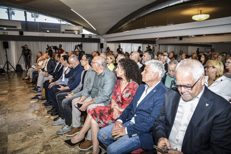 La UD rinde homenaje a sus gloriosas secciones ajenas al fútbol profesional