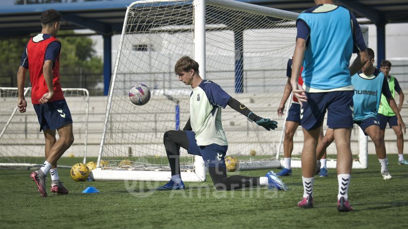 Fotos: Las Palmas C, directo a la quinta jornada 