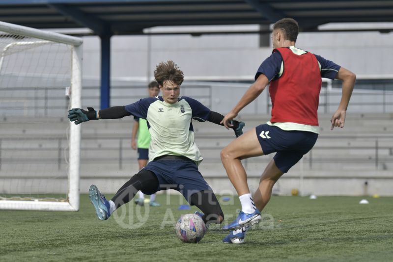 Fotos: Las Palmas C, directo a la quinta jornada 