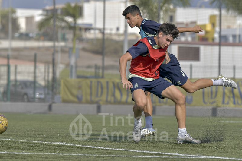 Fotos: Las Palmas C, directo a la quinta jornada 