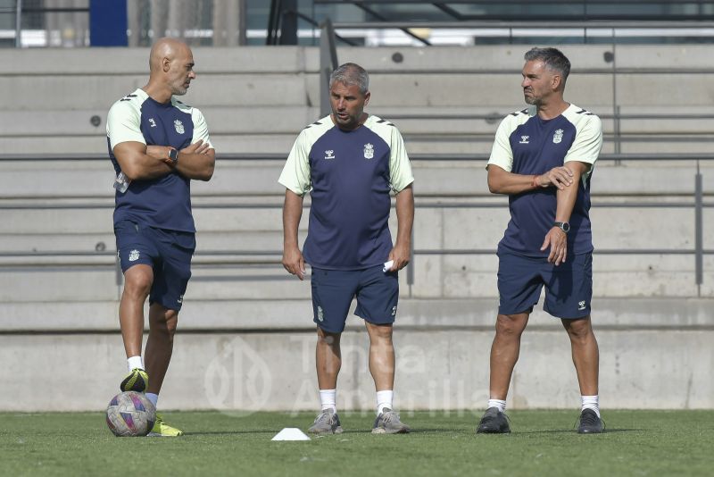 Fotos: Las Palmas C, directo a la quinta jornada 