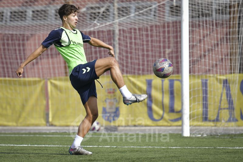 Fotos: Las Palmas C, directo a la quinta jornada 