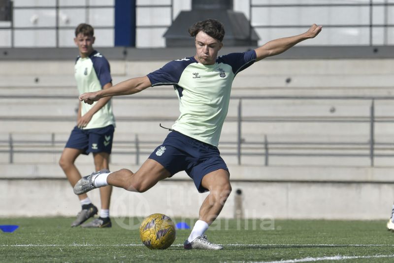 Fotos: Las Palmas C, directo a la quinta jornada 