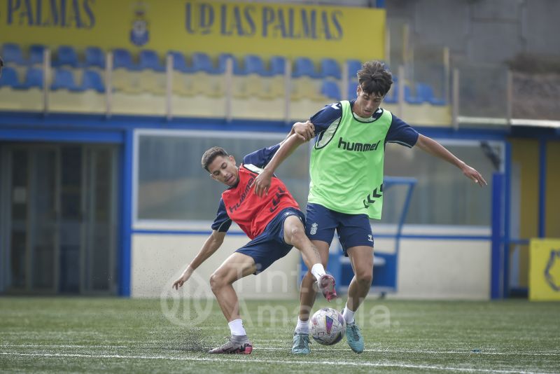 Fotos: Las Palmas C, directo a la quinta jornada 