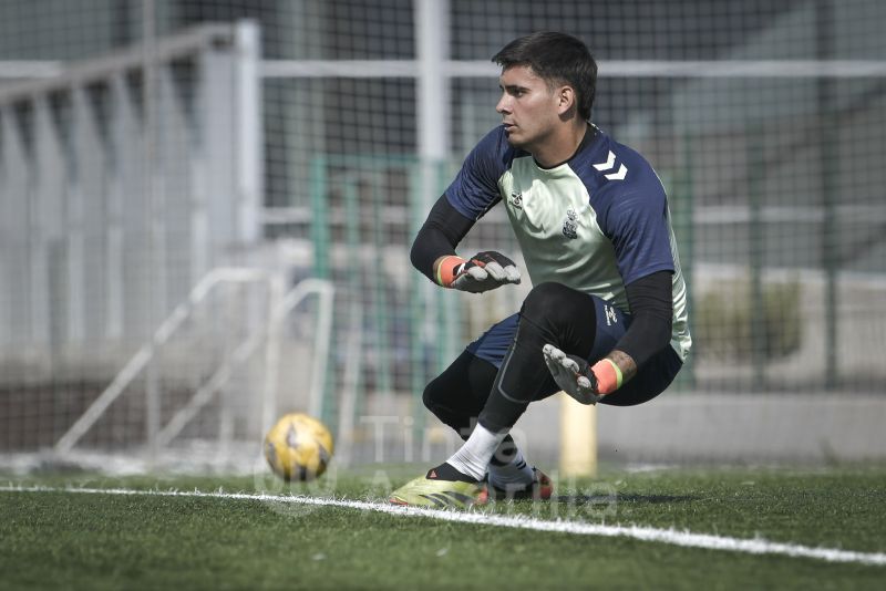 Fotos: Las Palmas C, directo a la quinta jornada 