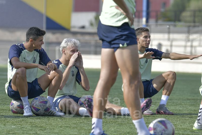 Fotos: Las Palmas C, directo a la quinta jornada 