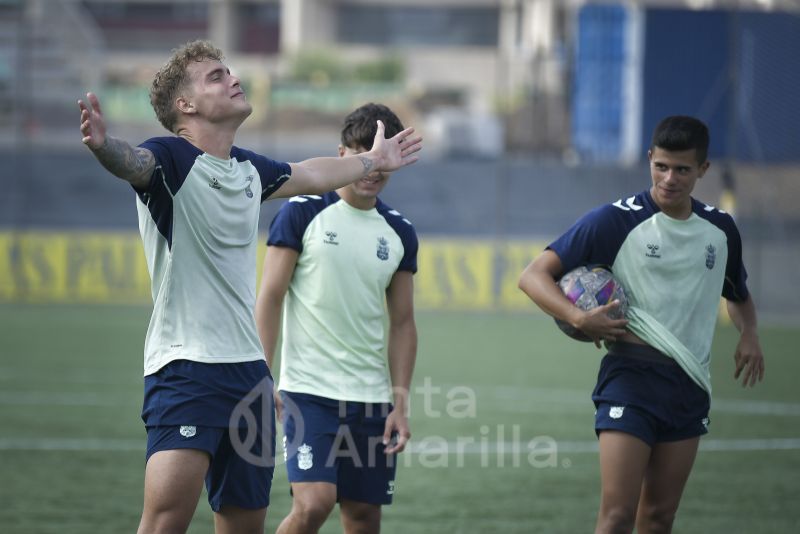 Fotos: Las Palmas C, directo a la quinta jornada 