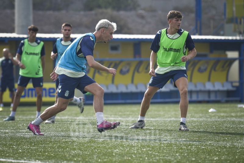 Fotos: Las Palmas C, directo a la quinta jornada 